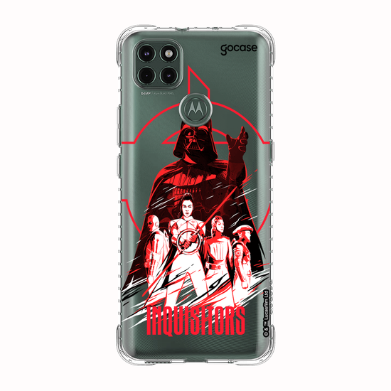 Capinha para celular Star Wars - Obi-Wan - Inquisitors