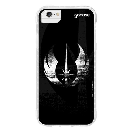 Capinha para celular Star Wars - Obi-Wan - Ordem Jedi