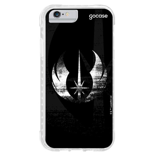 Capinha para celular Star Wars - Obi-Wan - Ordem Jedi