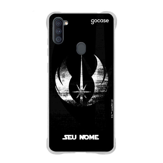 Capinha para celular Star Wars - Obi-Wan - Ordem Jedi