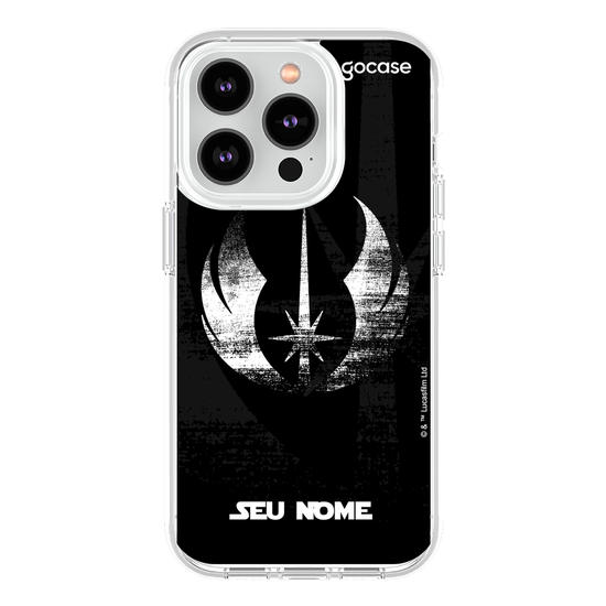 Capinha para celular Star Wars - Obi-Wan - Ordem Jedi