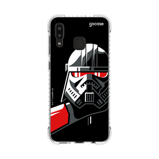 Capinha para celular Star Wars - Obi-Wan - Red