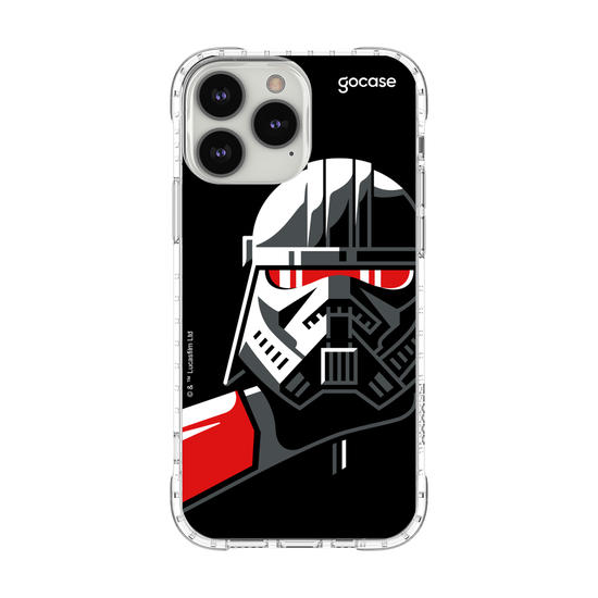 Capinha para celular Star Wars - Obi-Wan - Red