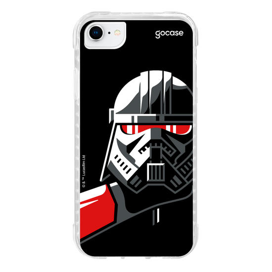 Capinha para celular Star Wars - Obi-Wan - Red