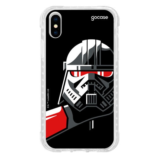 Capinha para celular Star Wars - Obi-Wan - Red