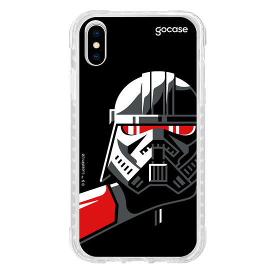 Capinha para celular Star Wars - Obi-Wan - Red