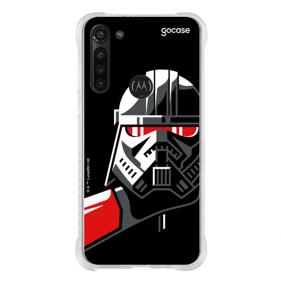 Capinha para celular Star Wars - Obi-Wan - Red