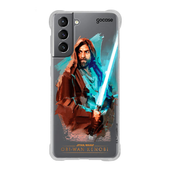 Capinha para celular Star Wars - Obi-Wan Kenobi