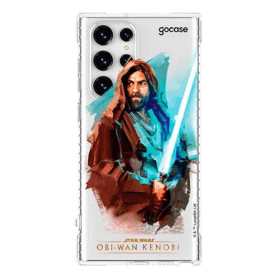 Capinha para celular Star Wars - Obi-Wan Kenobi