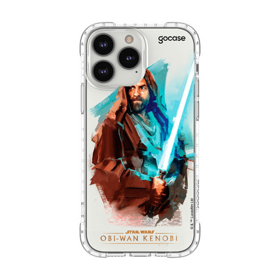 Capinha para celular Star Wars - Obi-Wan Kenobi