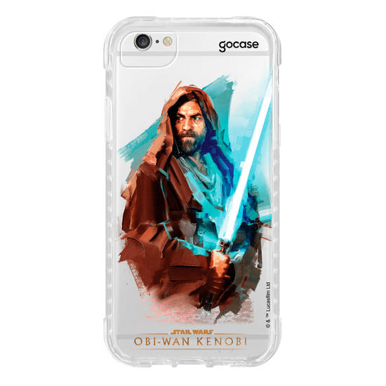 Capinha para celular Star Wars - Obi-Wan Kenobi