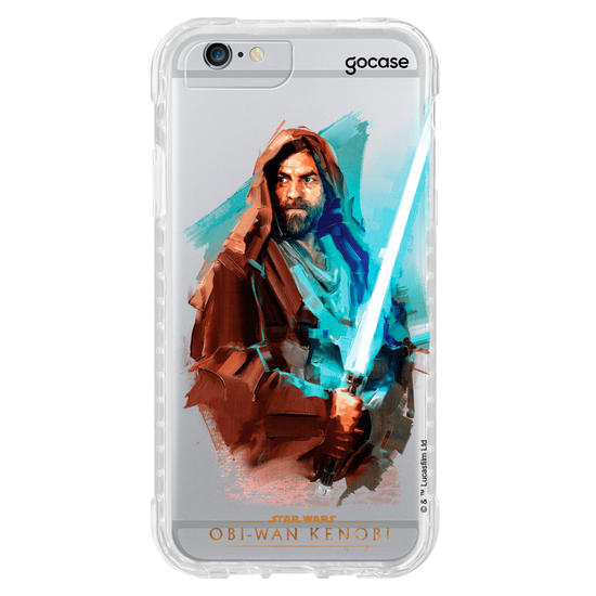 Capinha para celular Star Wars - Obi-Wan Kenobi
