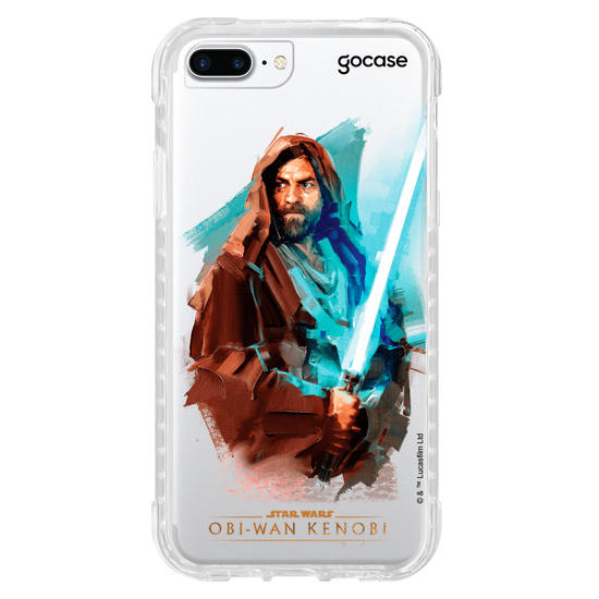 Capinha para celular Star Wars - Obi-Wan Kenobi