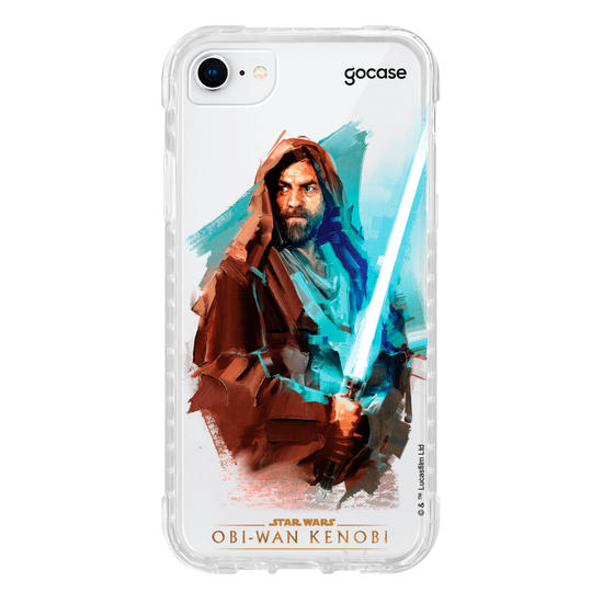Capinha para celular Star Wars - Obi-Wan Kenobi