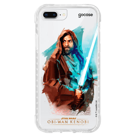 Capinha para celular Star Wars - Obi-Wan Kenobi