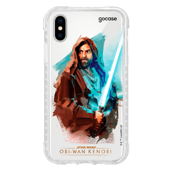 Capinha para celular Star Wars - Obi-Wan Kenobi