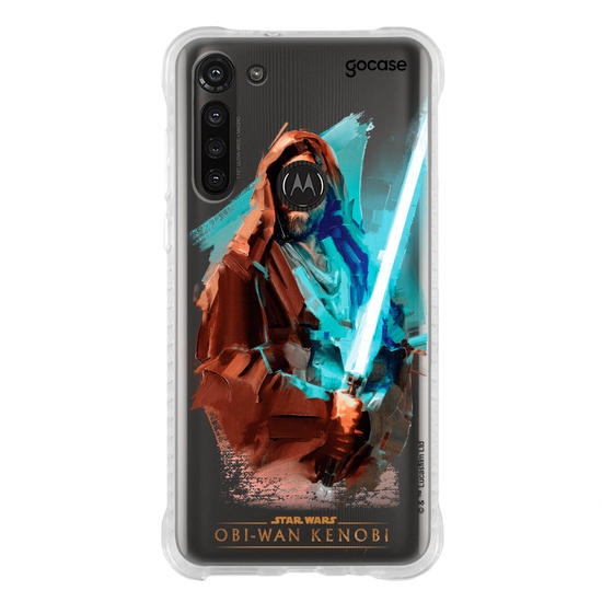 Capinha para celular Star Wars - Obi-Wan Kenobi