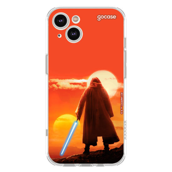 Star Wars - Obi-Wan - Sunset