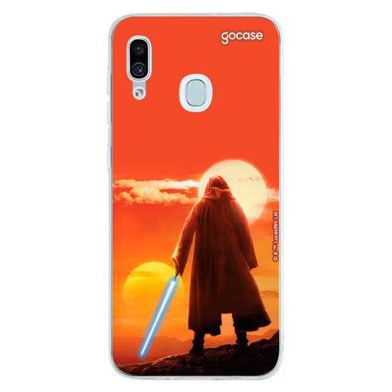 Star Wars - Obi-Wan - Sunset