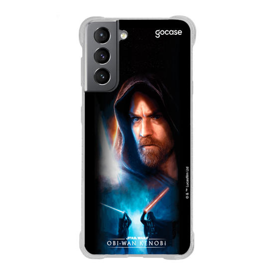 Capinha para celular Star Wars - Obi-Wan - Poster