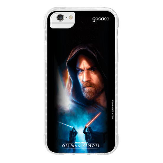 Capinha para celular Star Wars - Obi-Wan - Poster