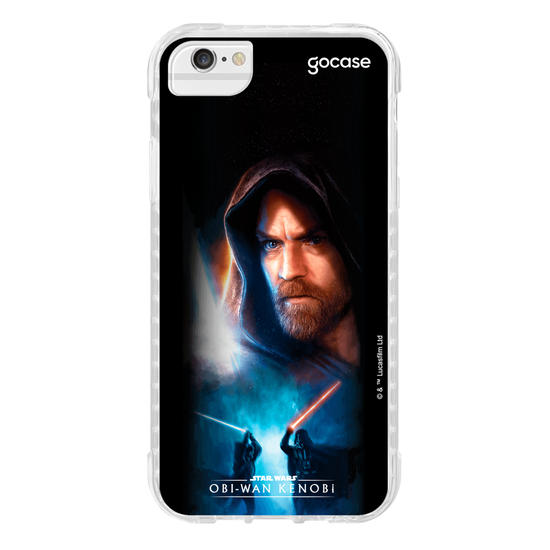 Capinha para celular Star Wars - Obi-Wan - Poster