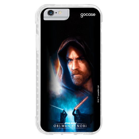 Capinha para celular Star Wars - Obi-Wan - Poster