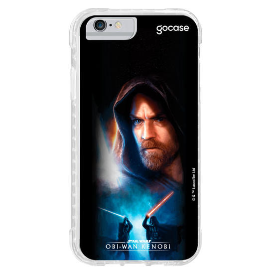 Capinha para celular Star Wars - Obi-Wan - Poster