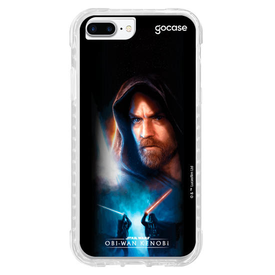 Capinha para celular Star Wars - Obi-Wan - Poster