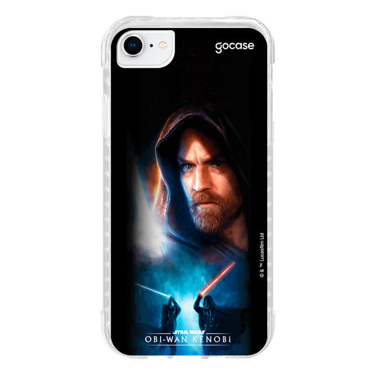 Capinha para celular Star Wars - Obi-Wan - Poster