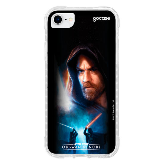 Capinha para celular Star Wars - Obi-Wan - Poster