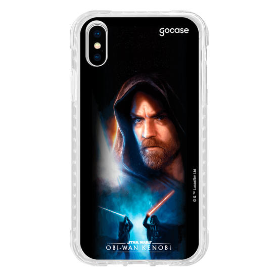 Capinha para celular Star Wars - Obi-Wan - Poster