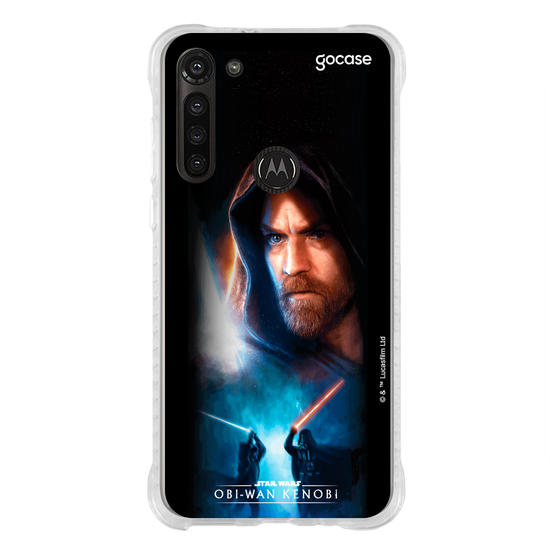 Capinha para celular Star Wars - Obi-Wan - Poster