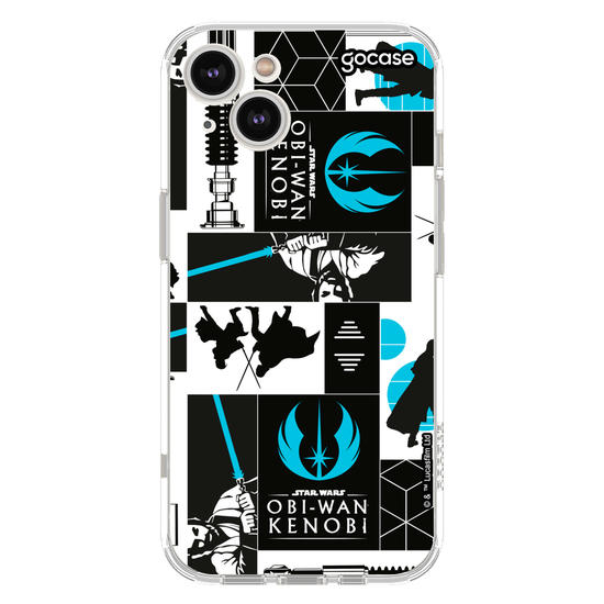 Star Wars - Obi-Wan - Blue