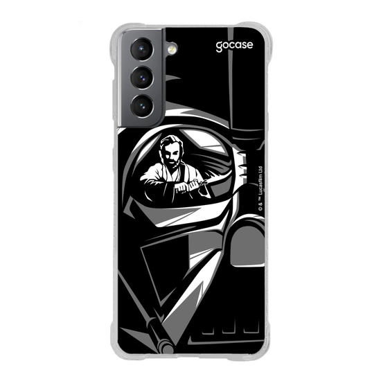 Capinha para celular Star Wars - Obi-Wan - Reflect