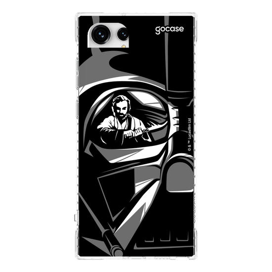 Capinha para celular Star Wars - Obi-Wan - Reflect