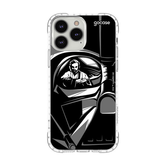 Capinha para celular Star Wars - Obi-Wan - Reflect