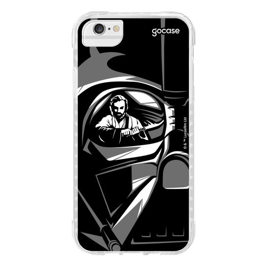 Capinha para celular Star Wars - Obi-Wan - Reflect