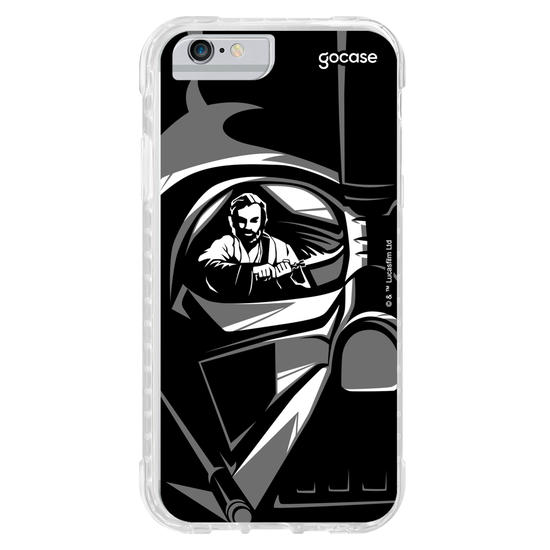 Capinha para celular Star Wars - Obi-Wan - Reflect