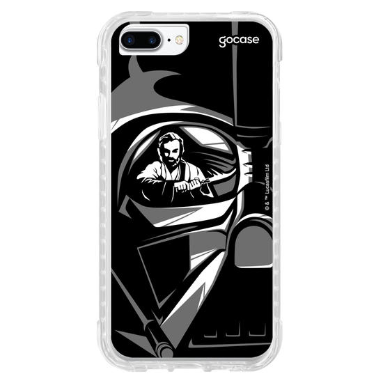Capinha para celular Star Wars - Obi-Wan - Reflect