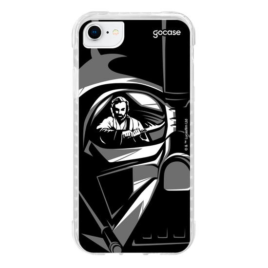 Capinha para celular Star Wars - Obi-Wan - Reflect