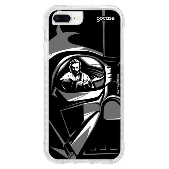 Capinha para celular Star Wars - Obi-Wan - Reflect