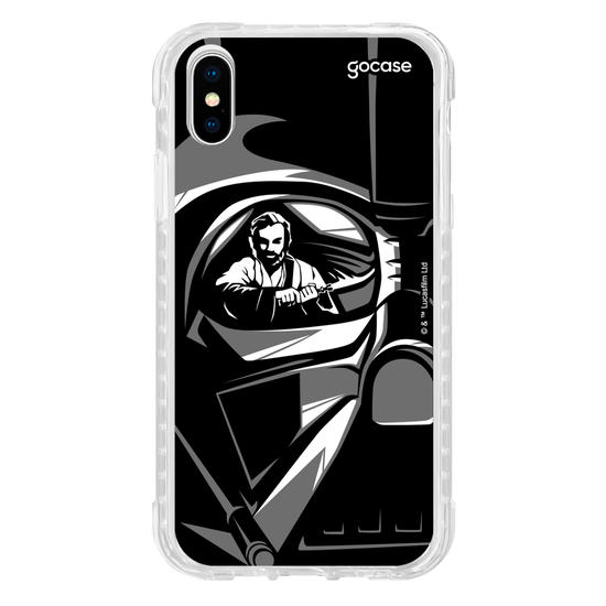 Capinha para celular Star Wars - Obi-Wan - Reflect