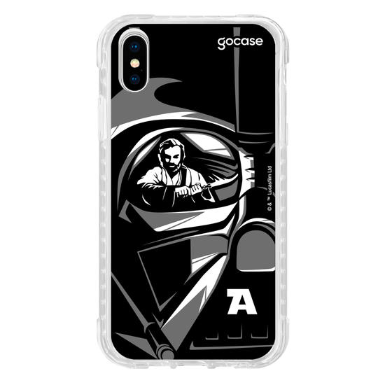 Capinha para celular Star Wars - Obi-Wan - Reflect
