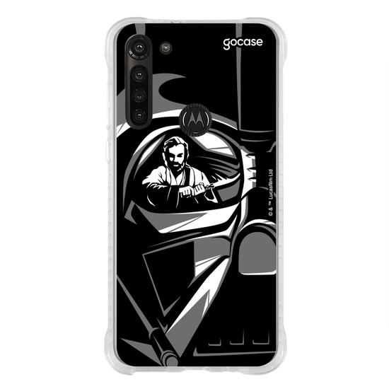 Capinha para celular Star Wars - Obi-Wan - Reflect