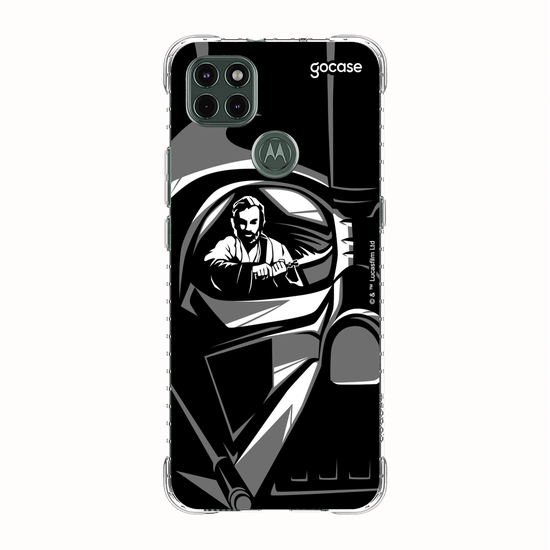 Capinha para celular Star Wars - Obi-Wan - Reflect