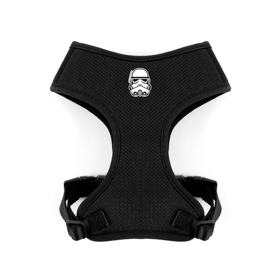 Peitoral Pet - Star Wars - Stormtrooper Icon