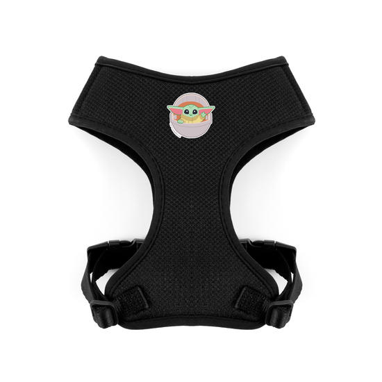 Peitoral Pet - Star Wars - Cute Grogu