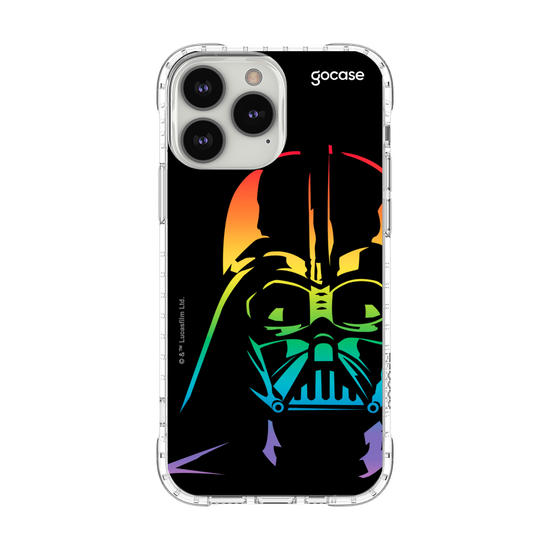 Capinha para celular Star Wars - Pride - Darth Vader Color