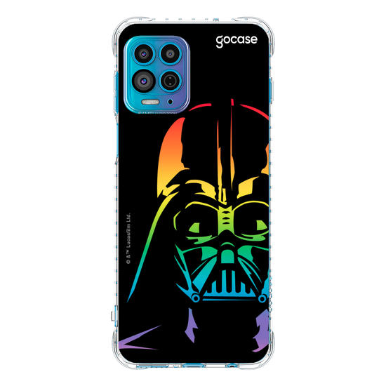 Star Wars - Pride - Darth Vader Color